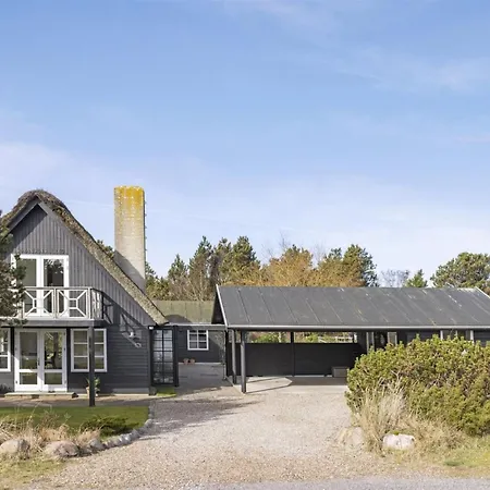 Feli - 180m From The Sea By Interhome Saeby (Nordjylland)