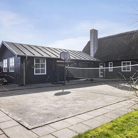 Feli - 180m From The Sea By Interhome Nyaraló Sæby