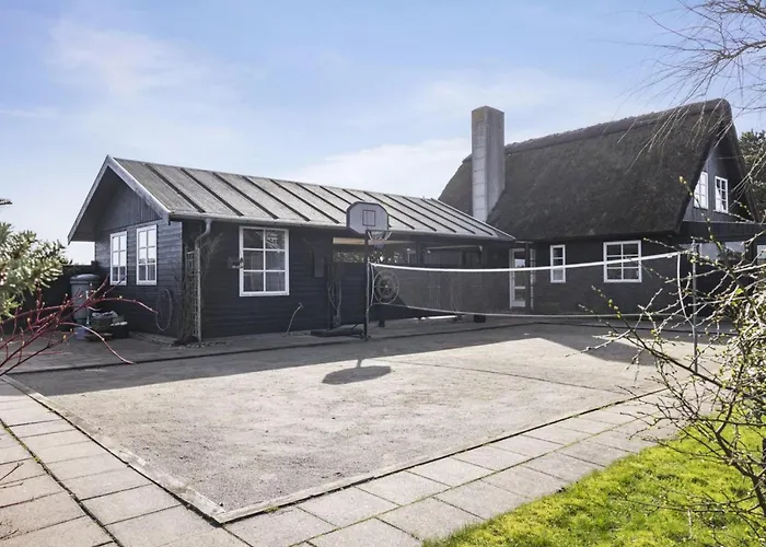 Feli - 180m From The Sea By Interhome Nyaraló Sæby